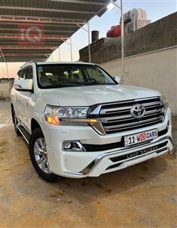 تويوتا لاندكروزر